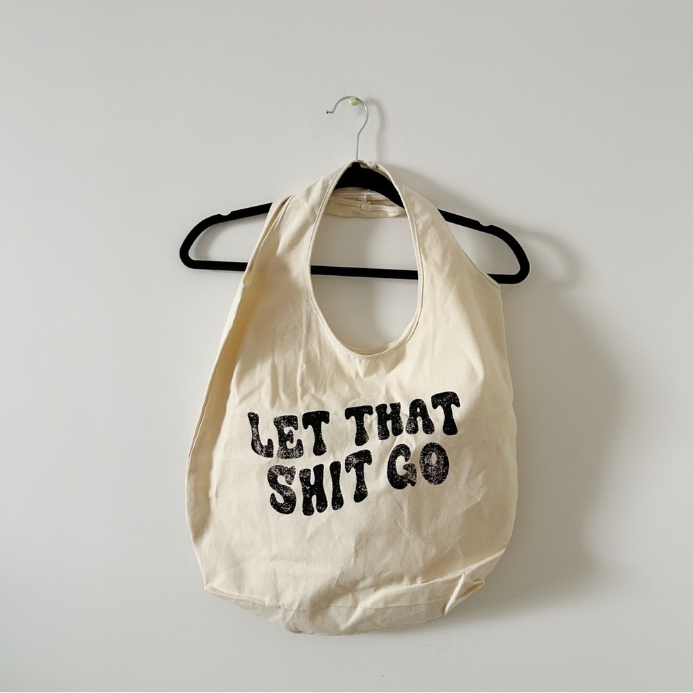 Canvas Tote